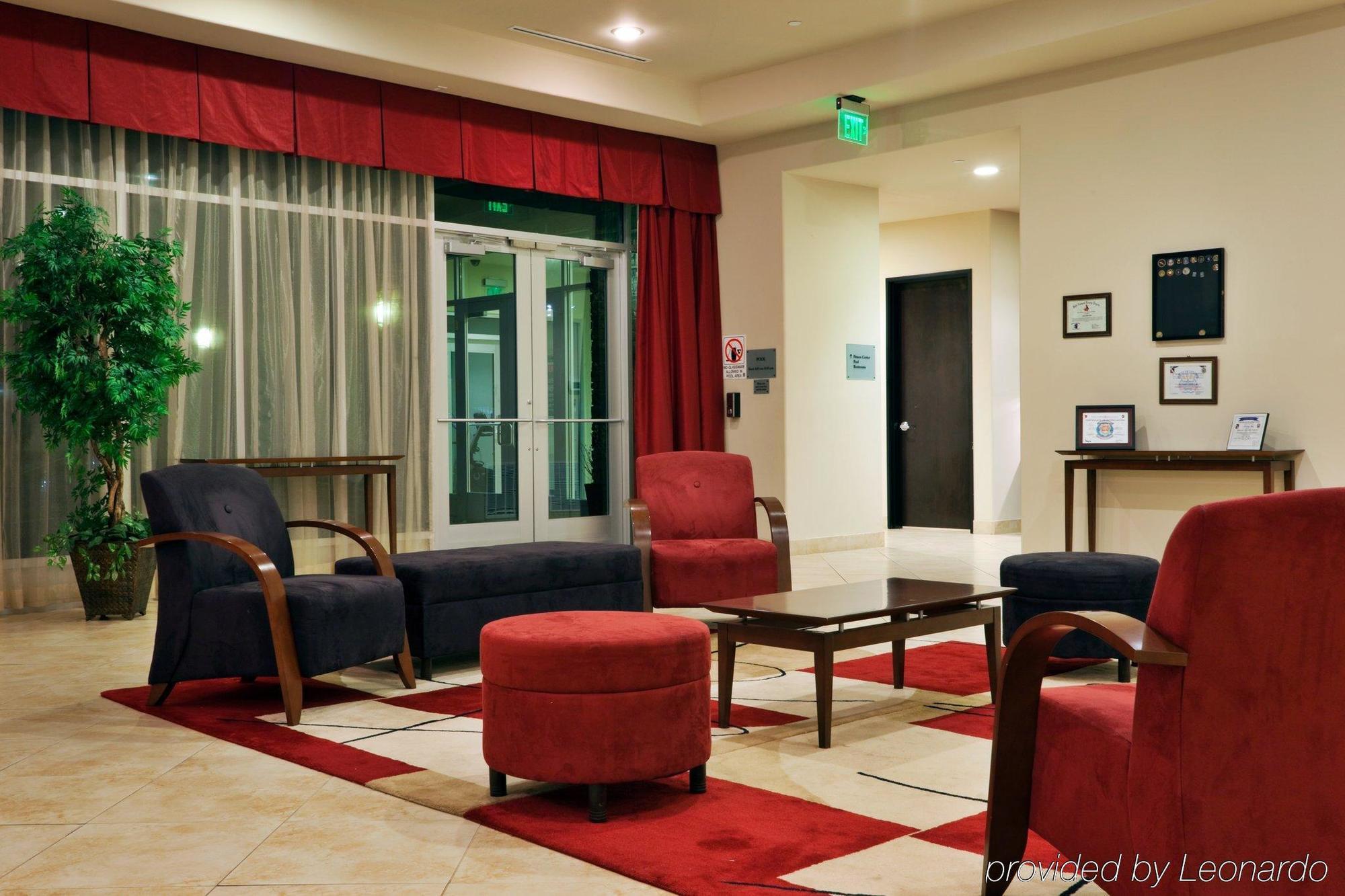 Hotel - Cavazos Area